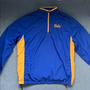 UCLA Windbreaker